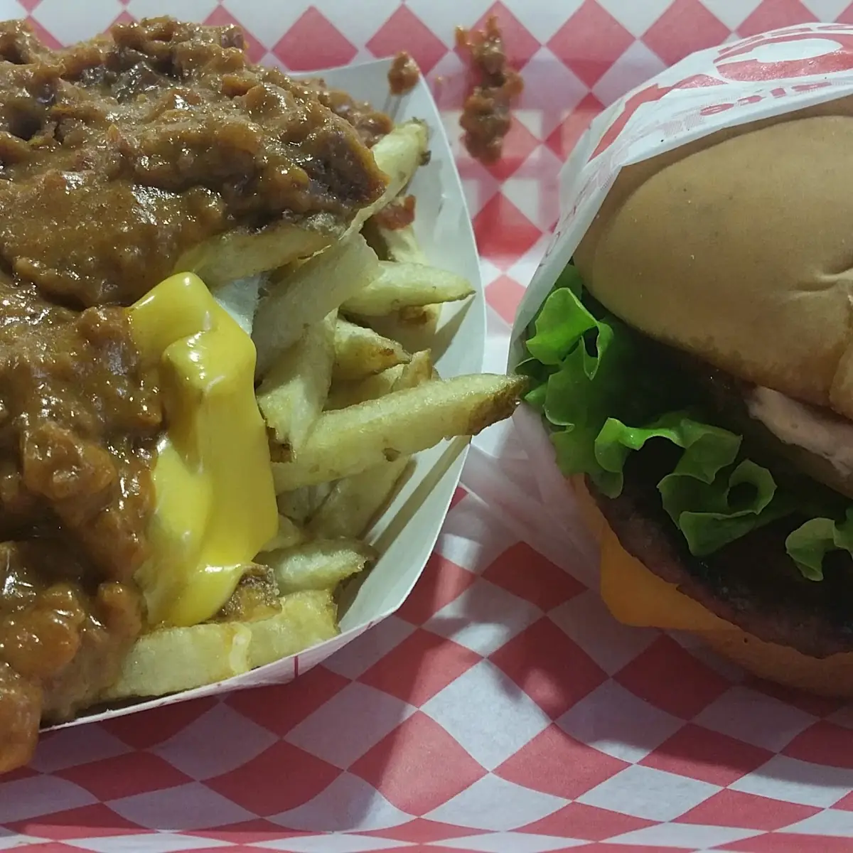 Chili Cheese Dog