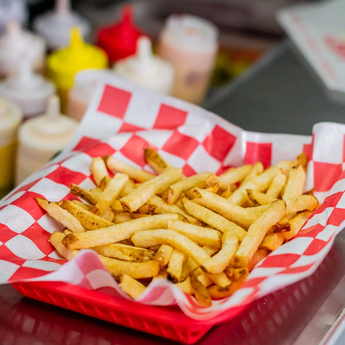 Fresh Cut Fries