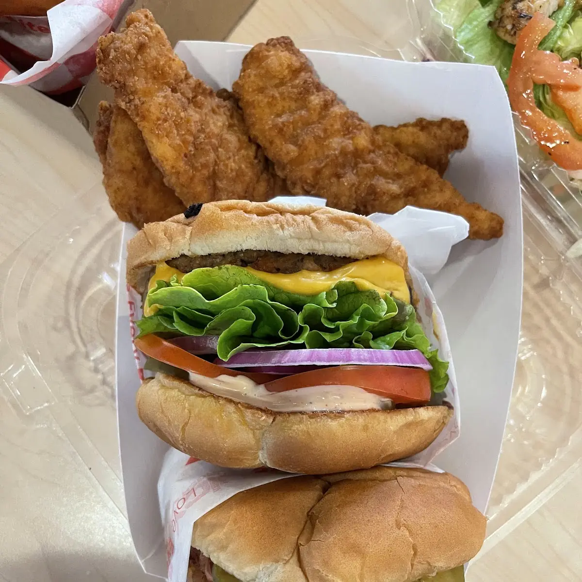 Juicy Chicken Sandwich Combo