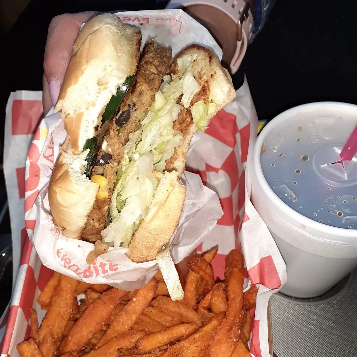 Veggie Burger