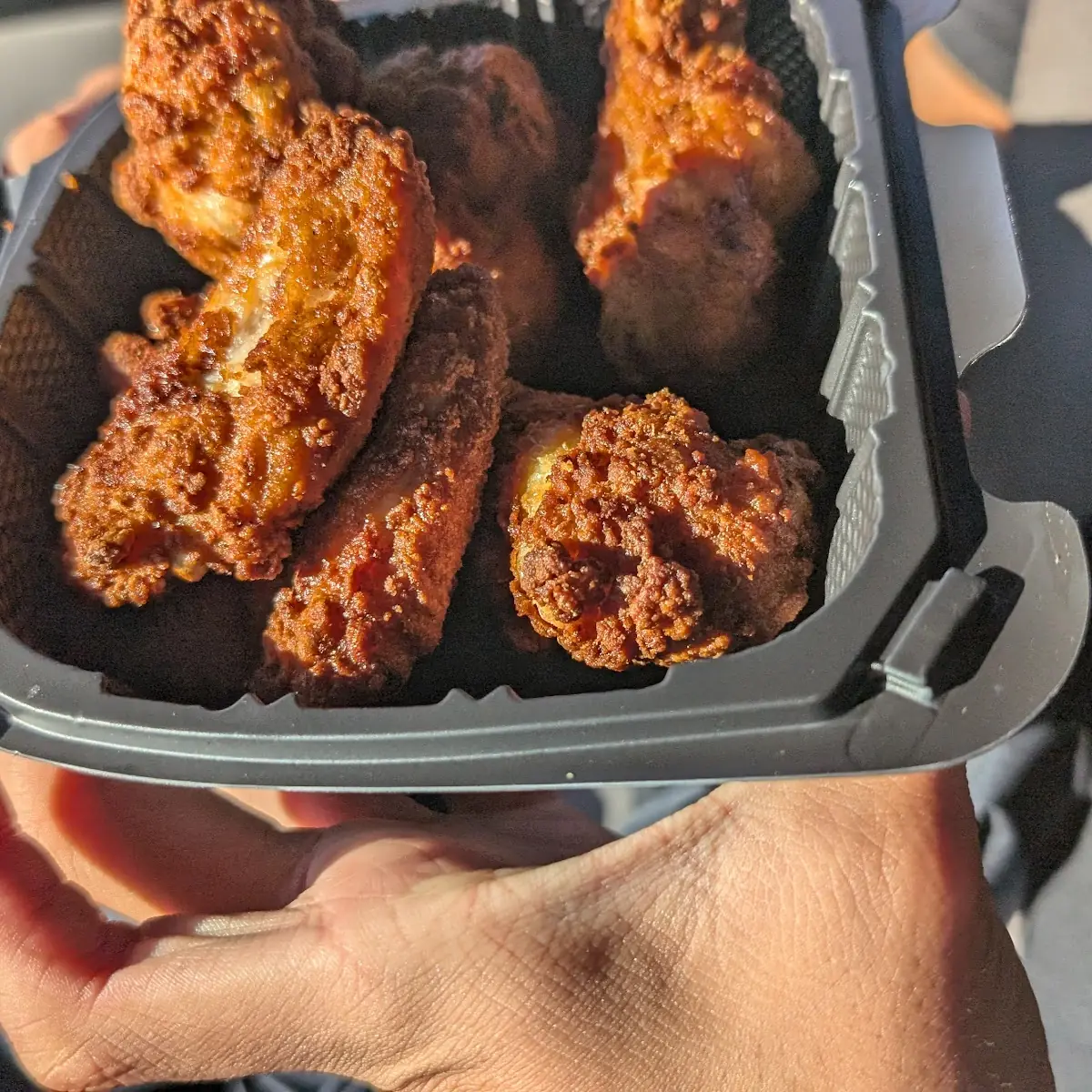 Fried Chicken