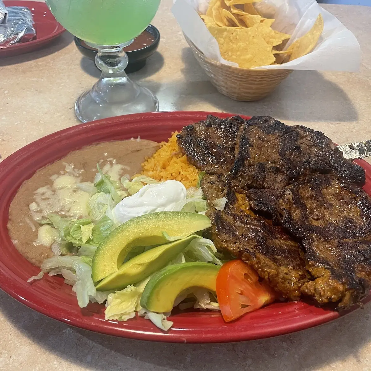 Carne Asada