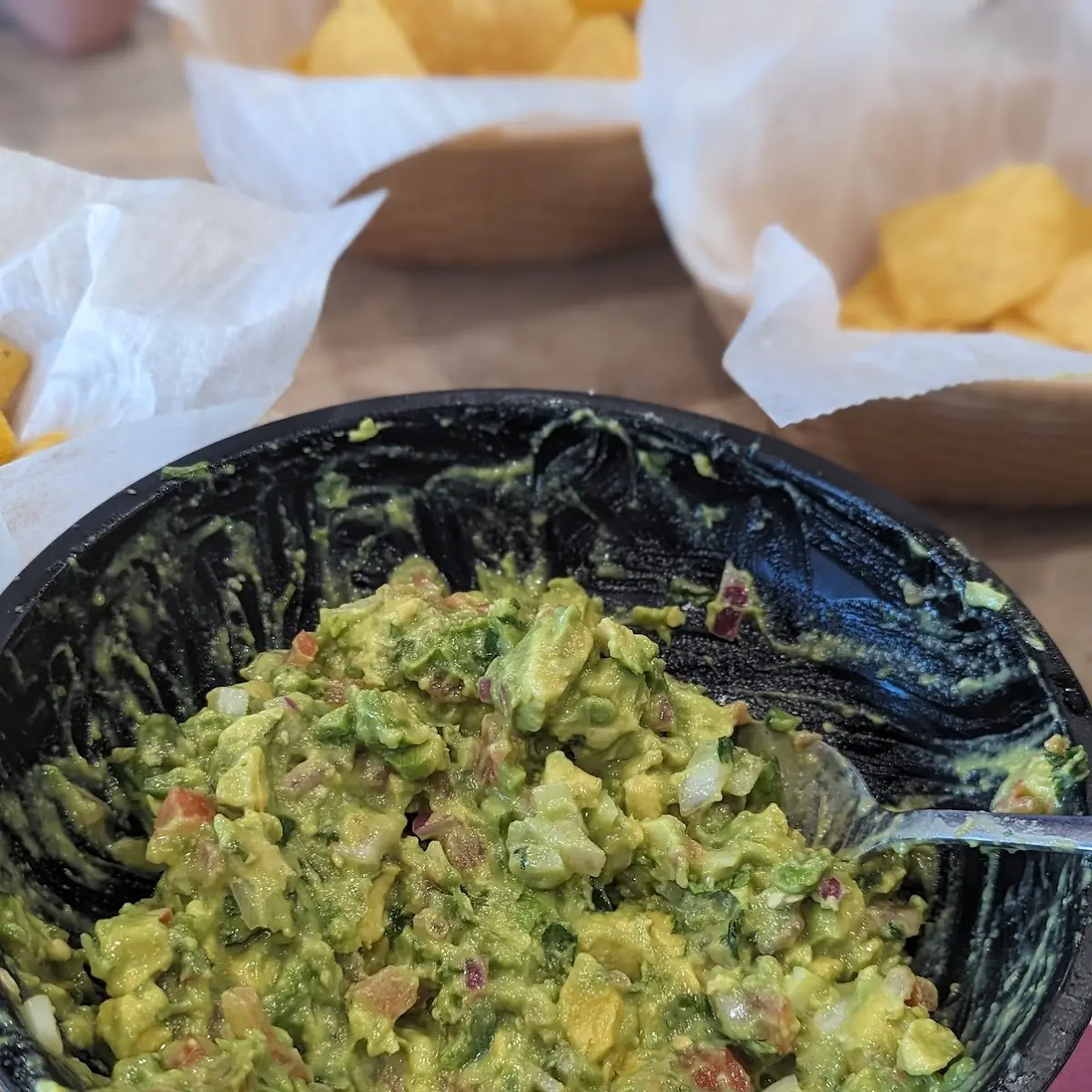 Fresh Made Guacamole