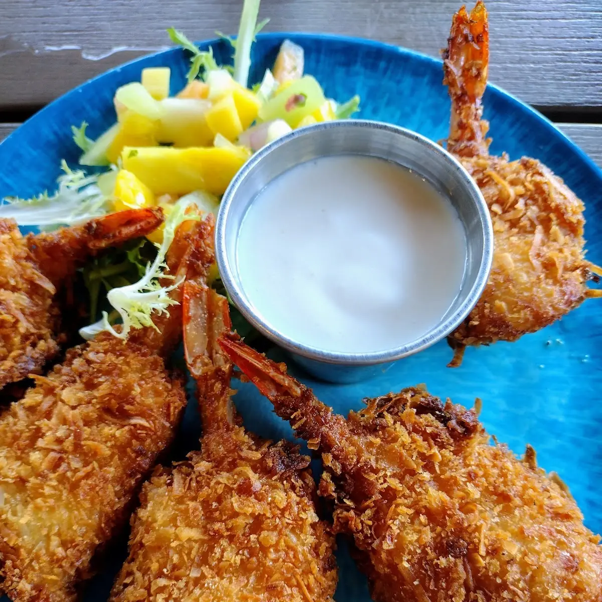 Coconut Shrimp