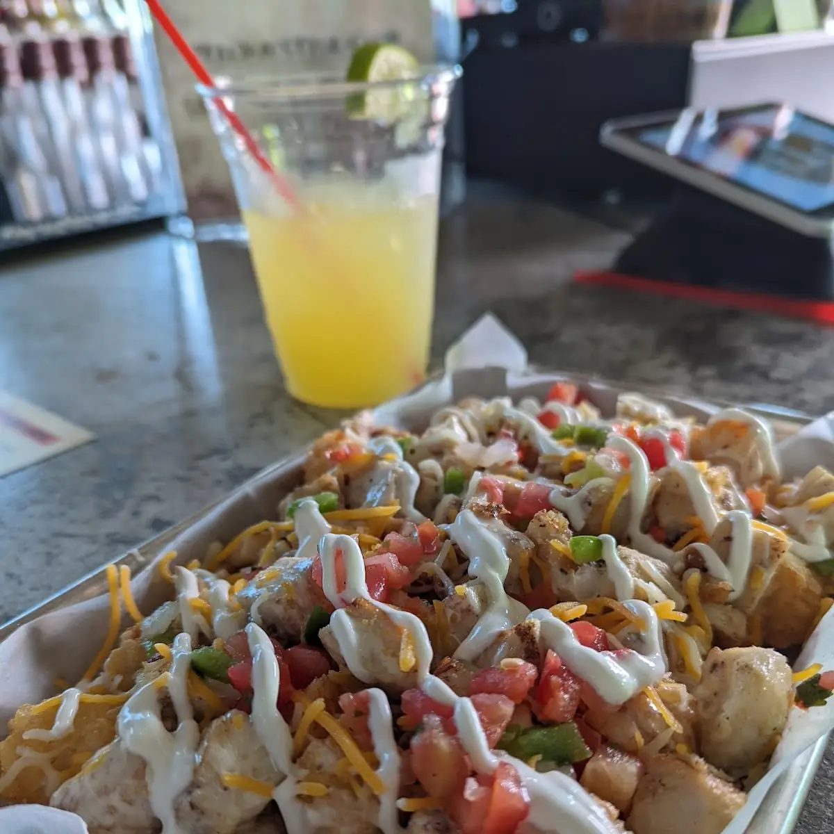 Loaded Tots