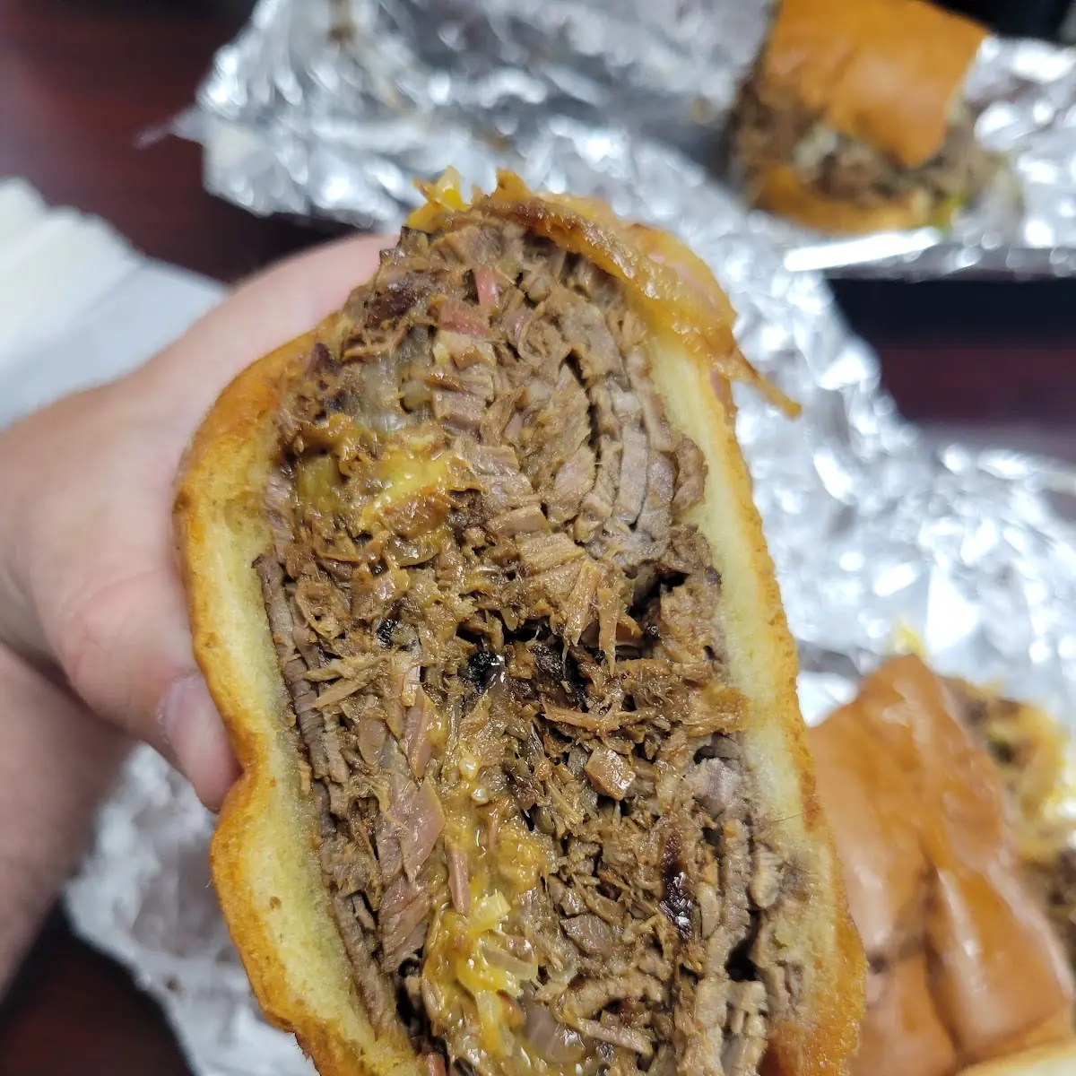Philly Cheese Steak