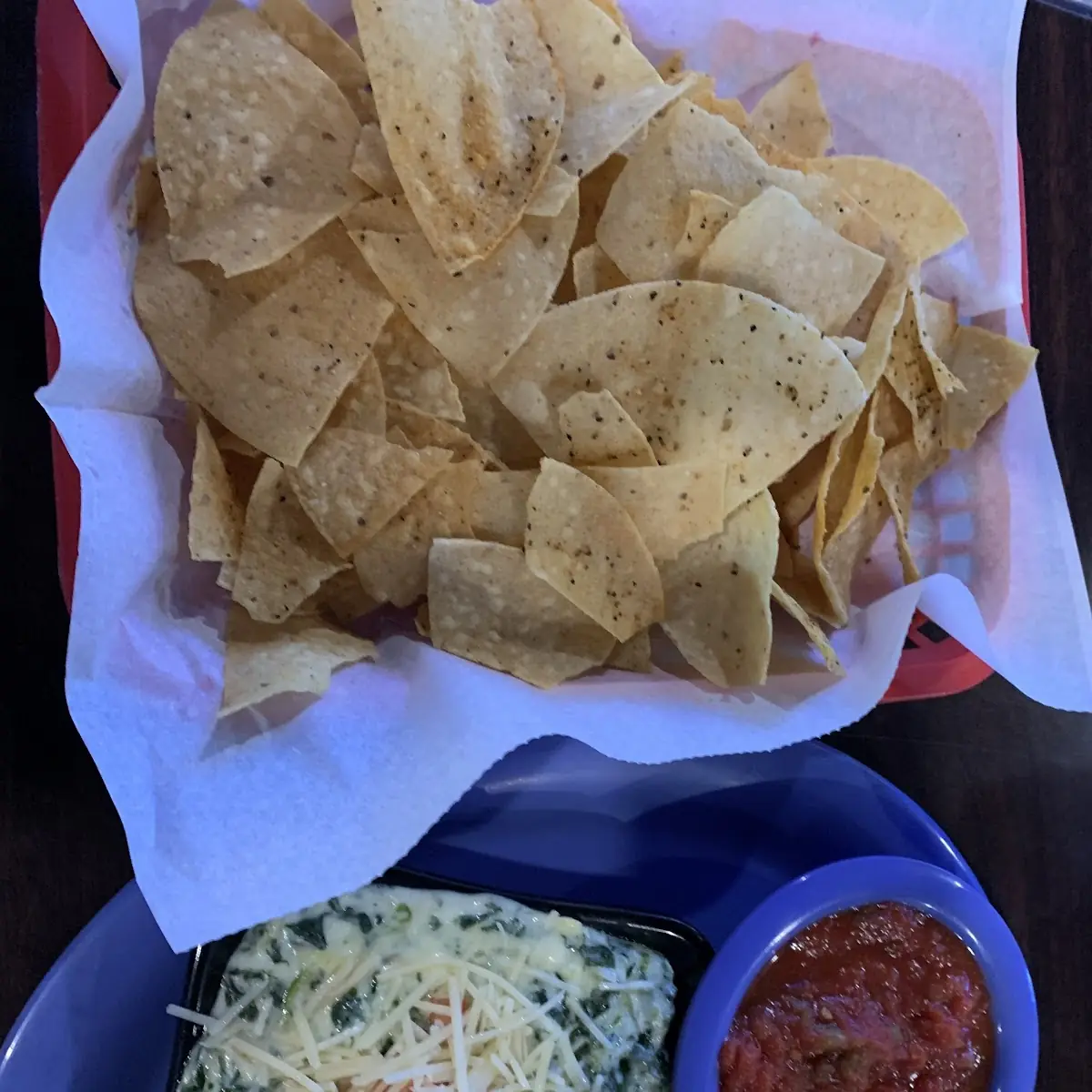 Spinach Artichoke Dip