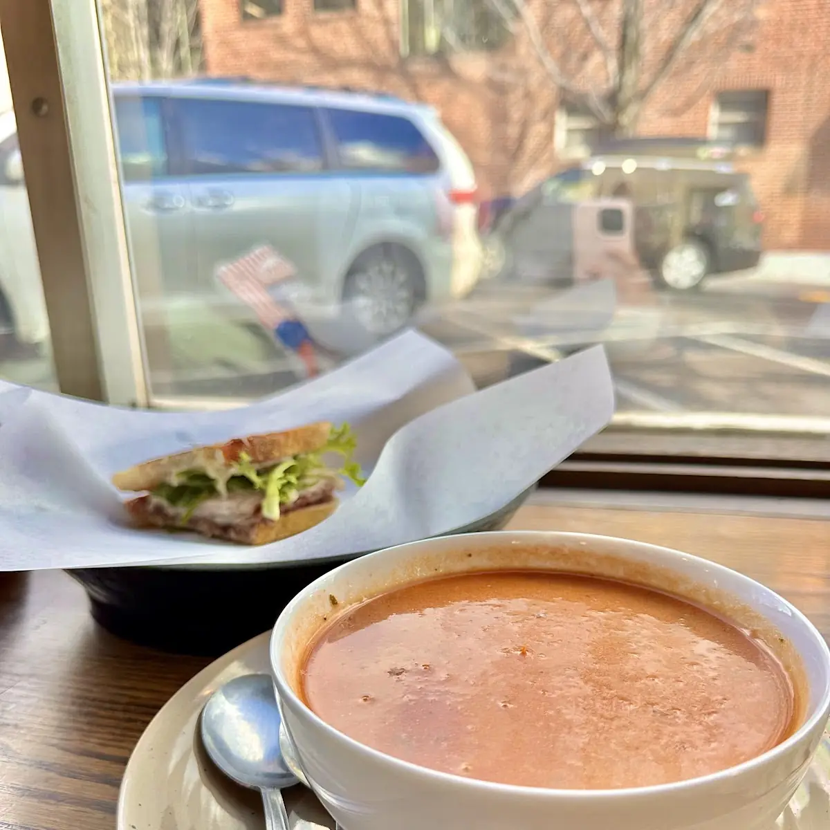 Tomato Soup