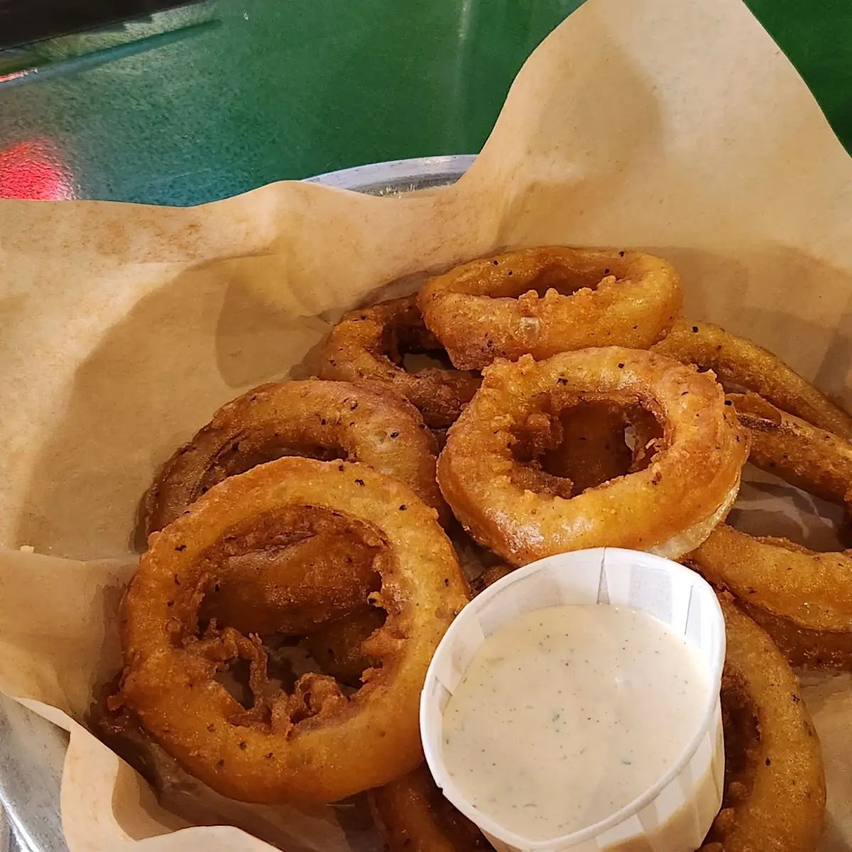 Onion Rings