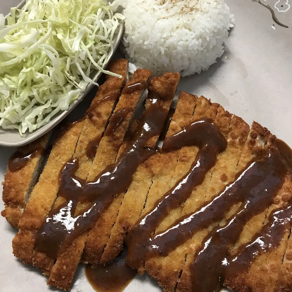 Chicken Katsu