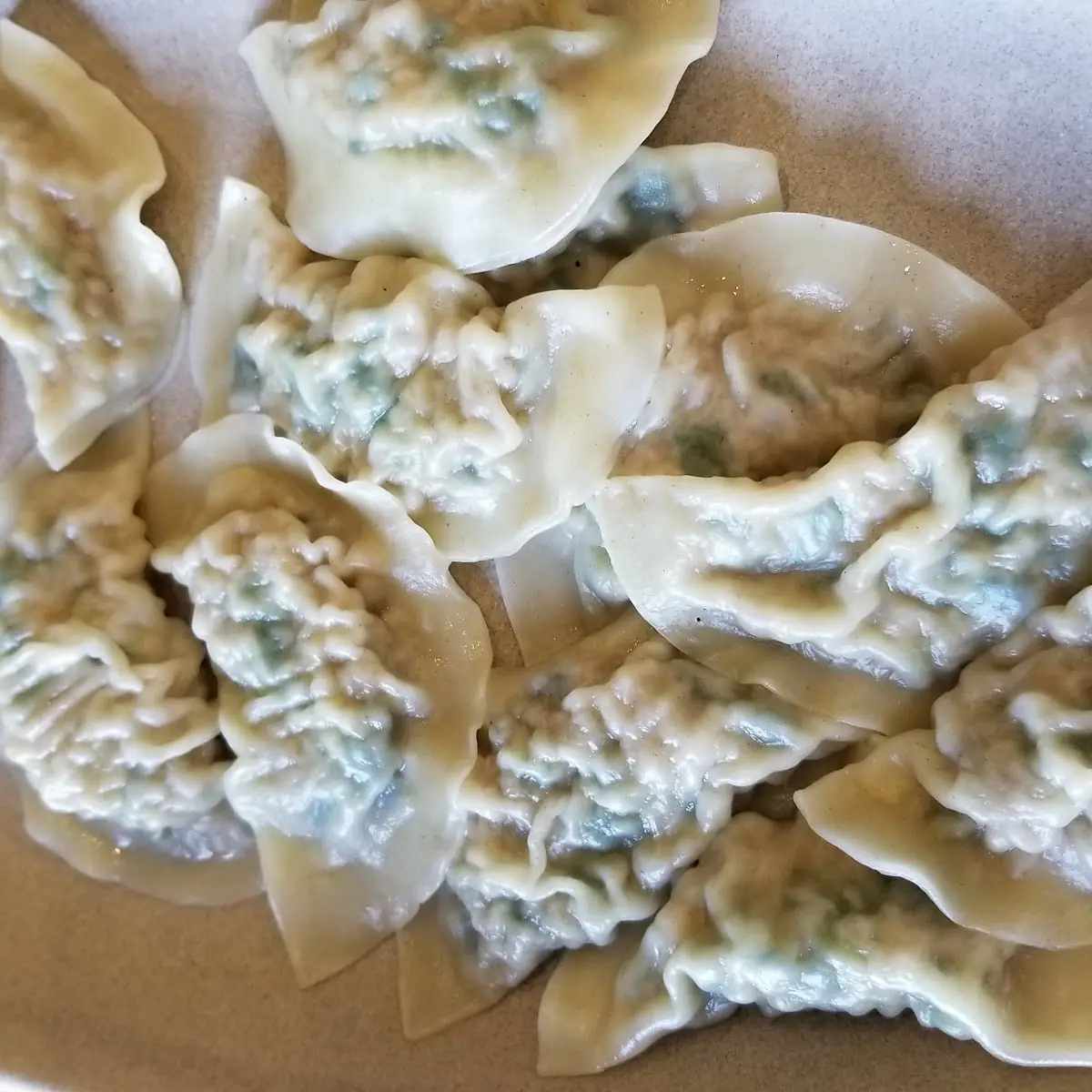 Steamed Dumplings