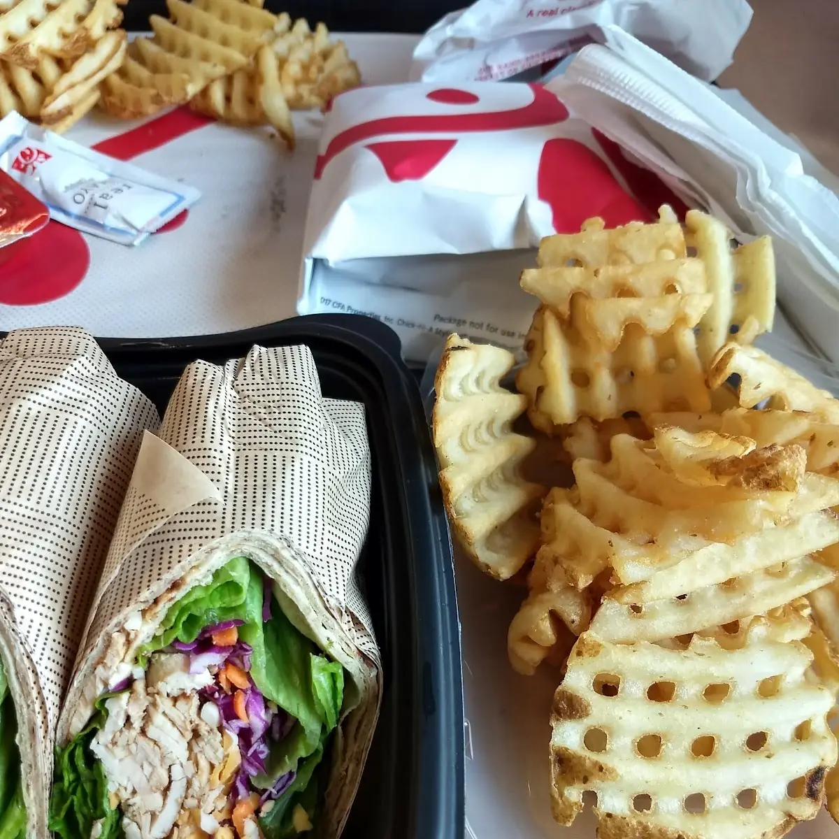 Chicken Wrap