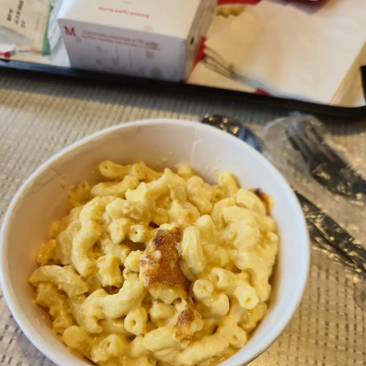 Mac & Cheese