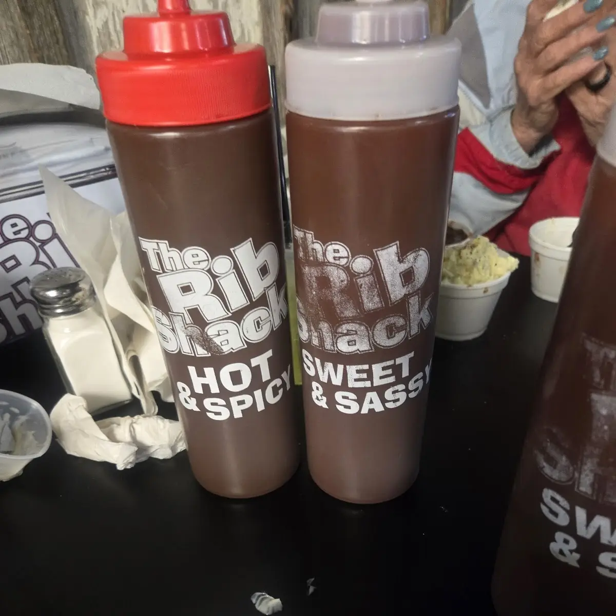 There BBQ Sauce