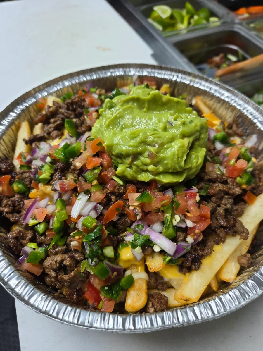 Carne Asada Fries