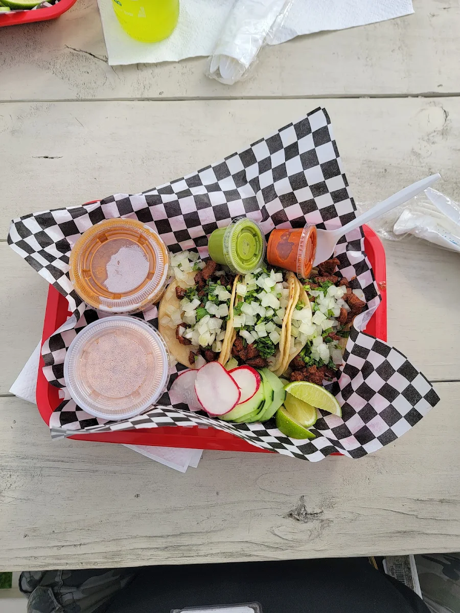 El Pastor Taco Special