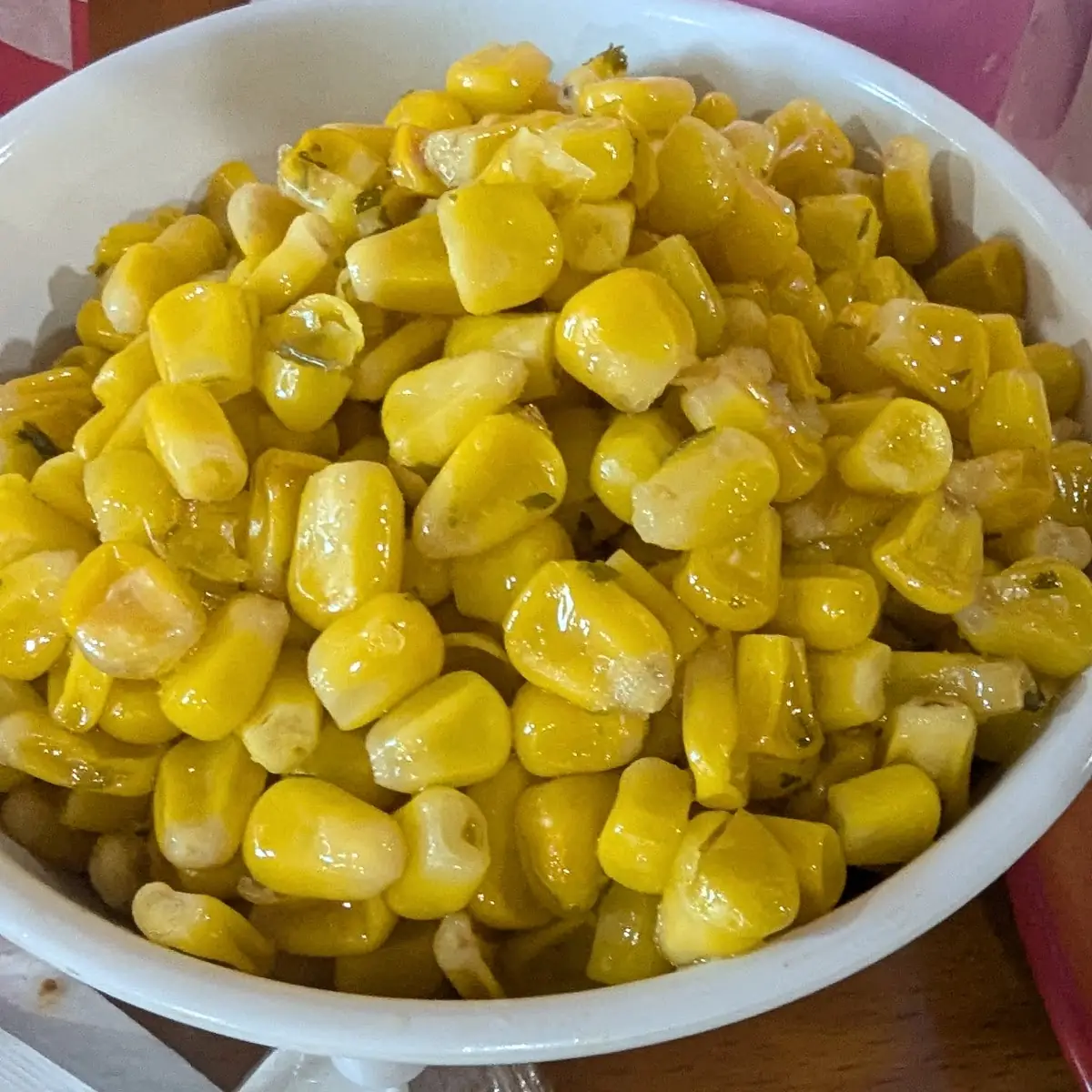 Sweet Corn
