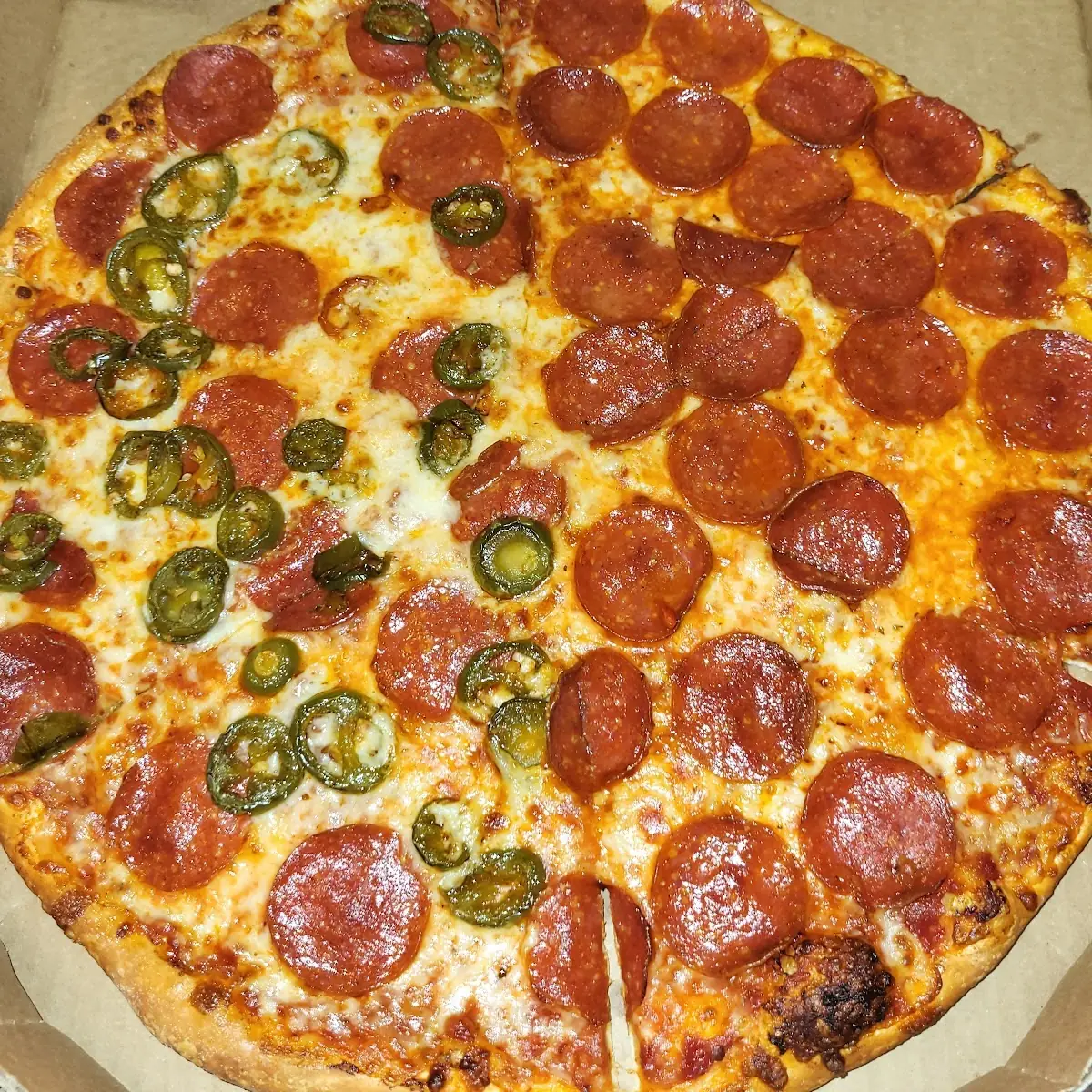 Ultimate Pepperoni