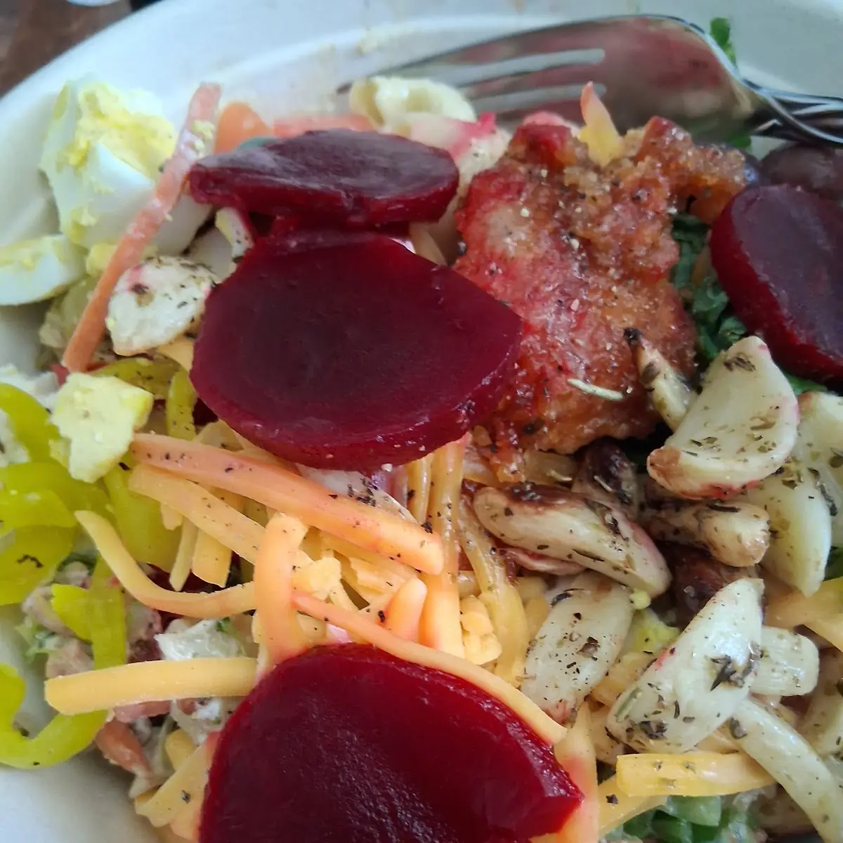 Italian Sub Salad