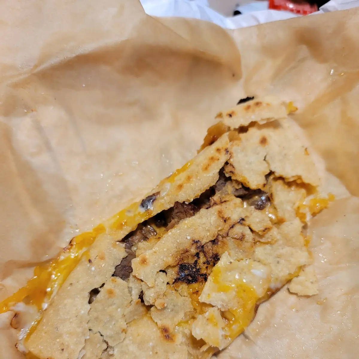Crispy Taco
