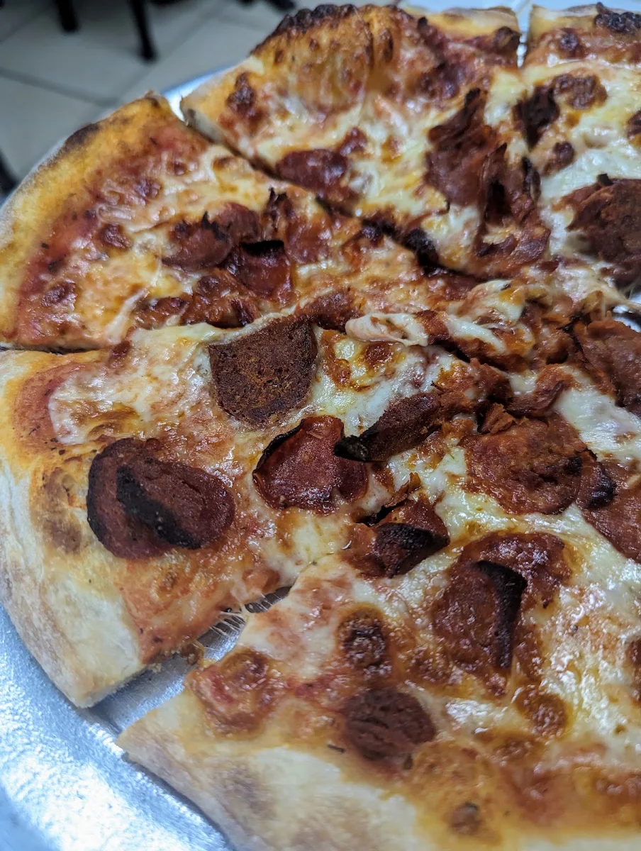 Pizza Mediana