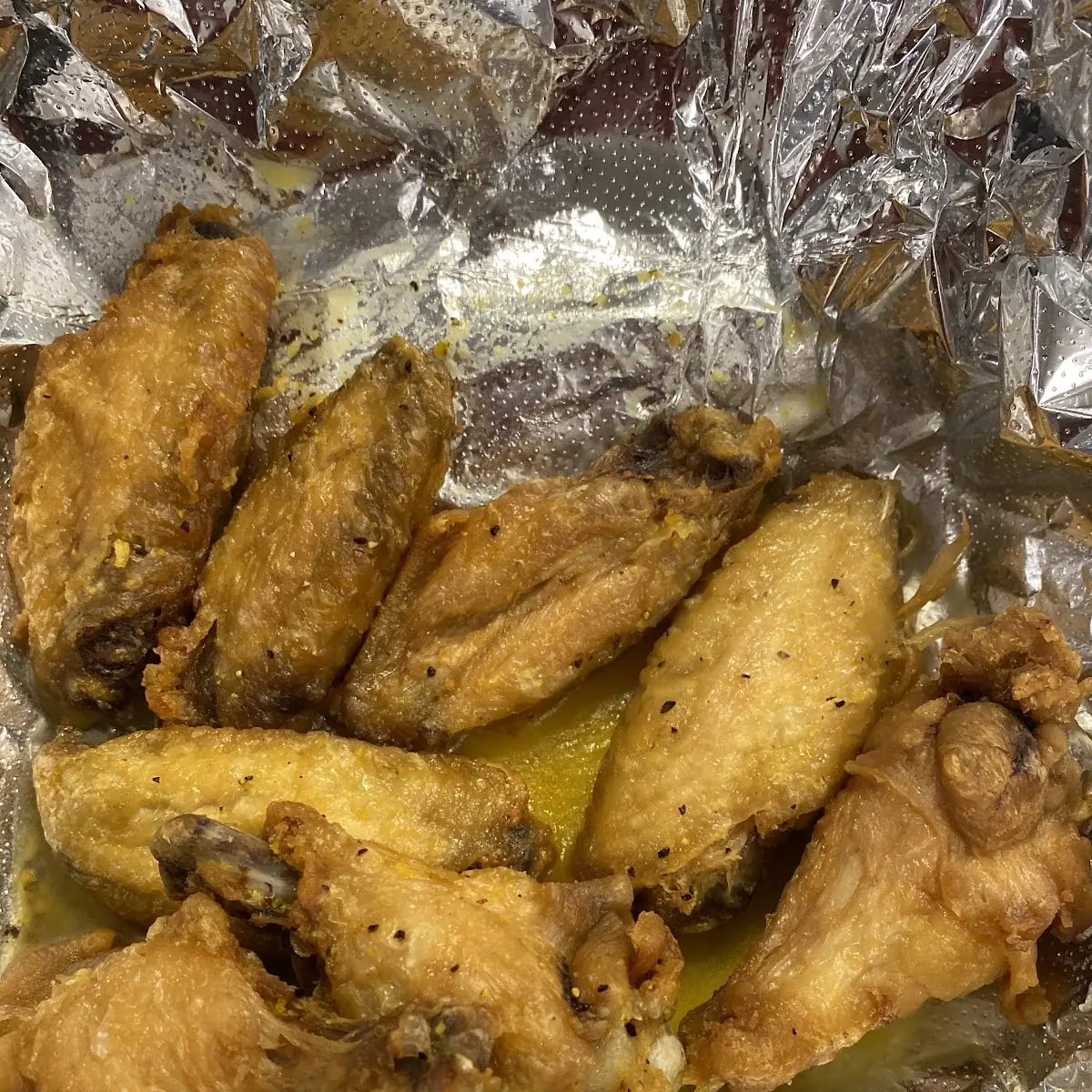 Lemon Pepper