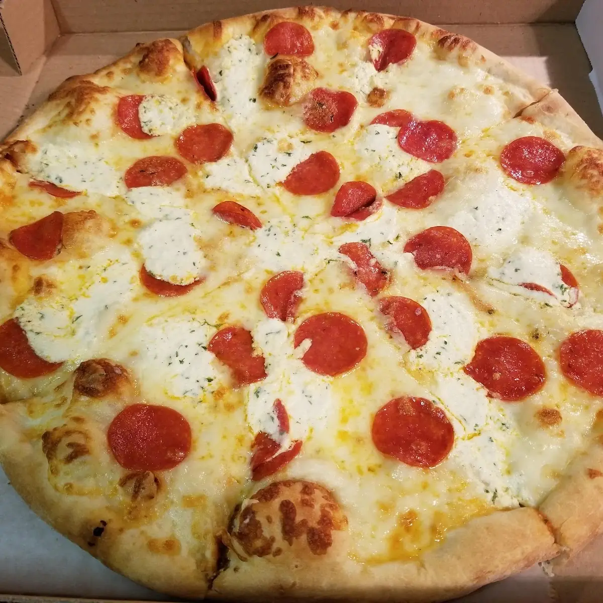 Pepperoni Pizza
