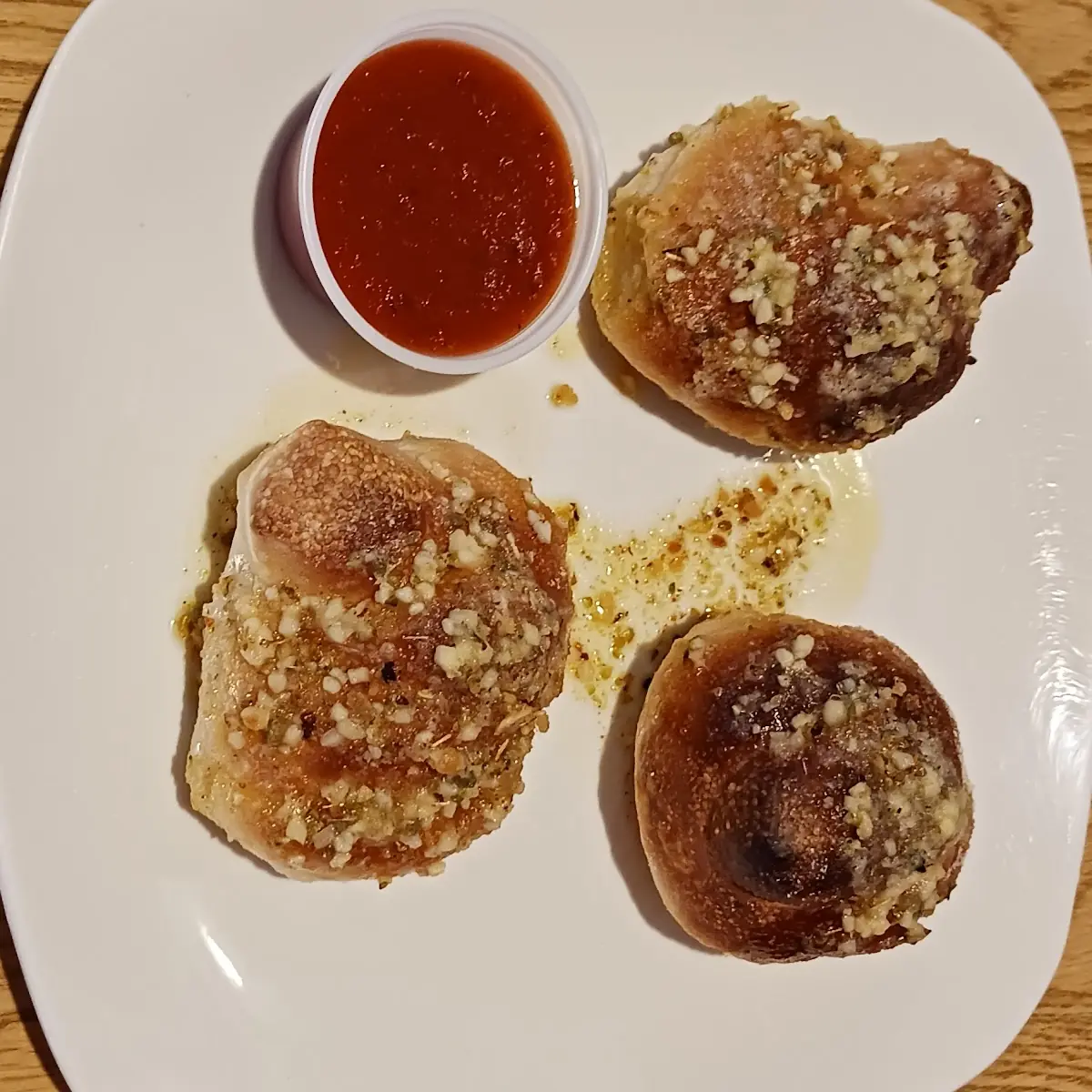 Garlic Knots