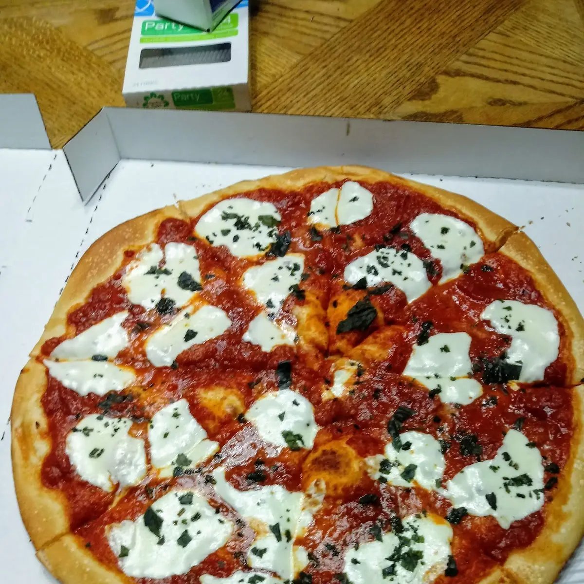 Margherita Pizza