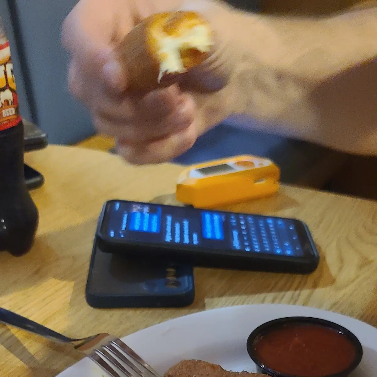 Mozzarella Sticks