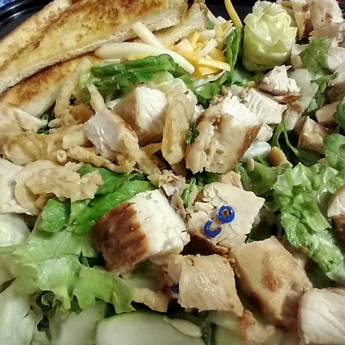 Chicken Caesar Salad