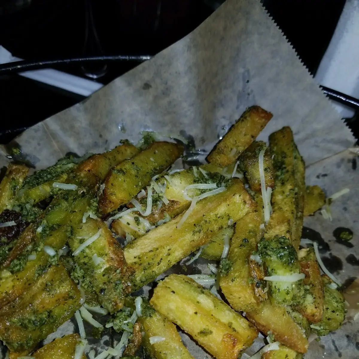 Zucchini Fries