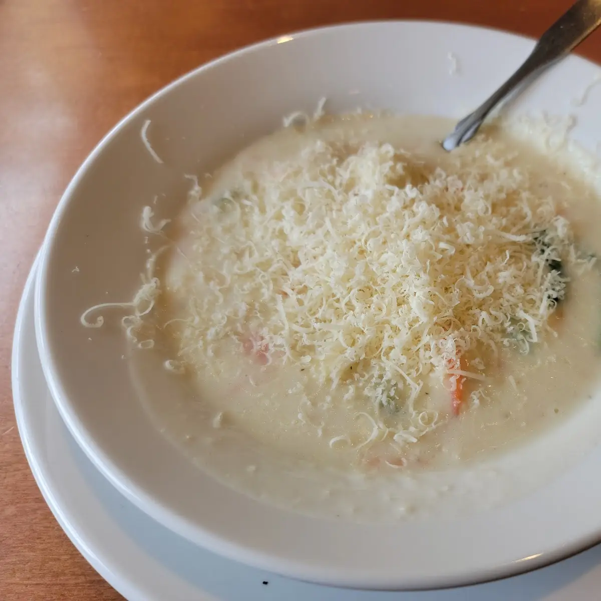 Chicken Gnocchi Soup