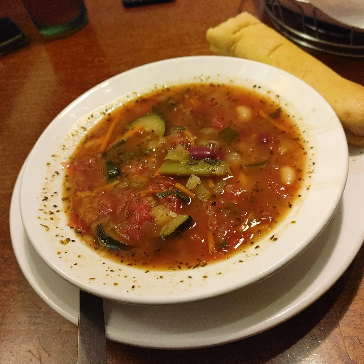 Minestrone Soup