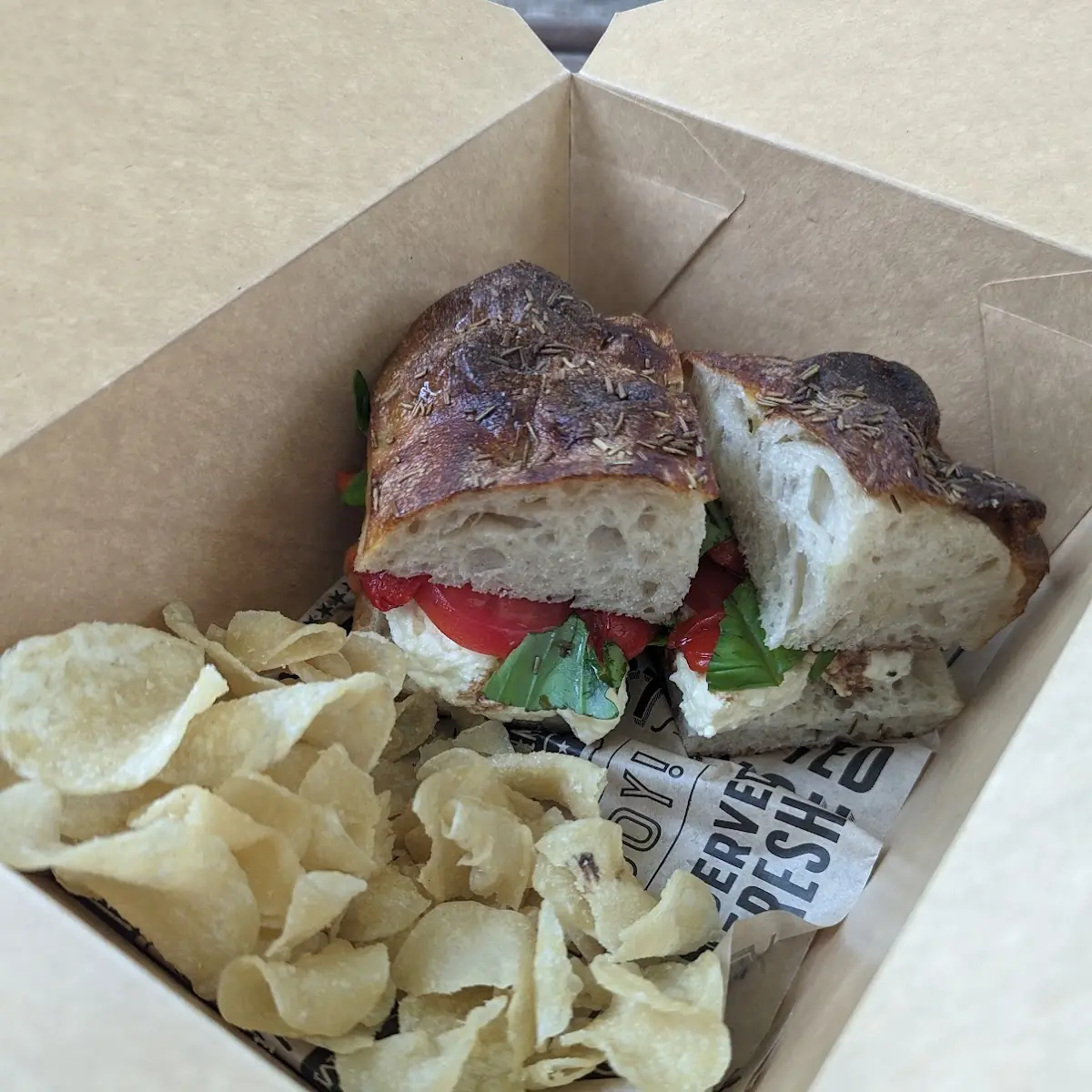 Chicken Sandwich