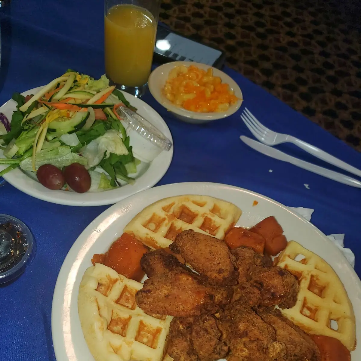 Chicken N Waffles