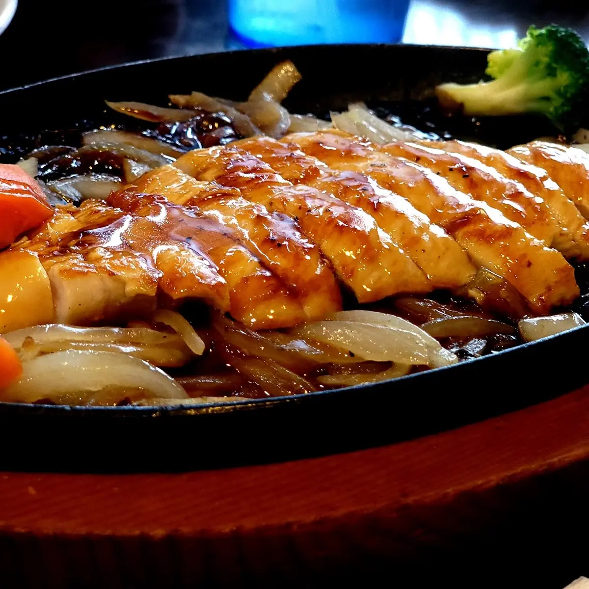 Chicken Teriyaki