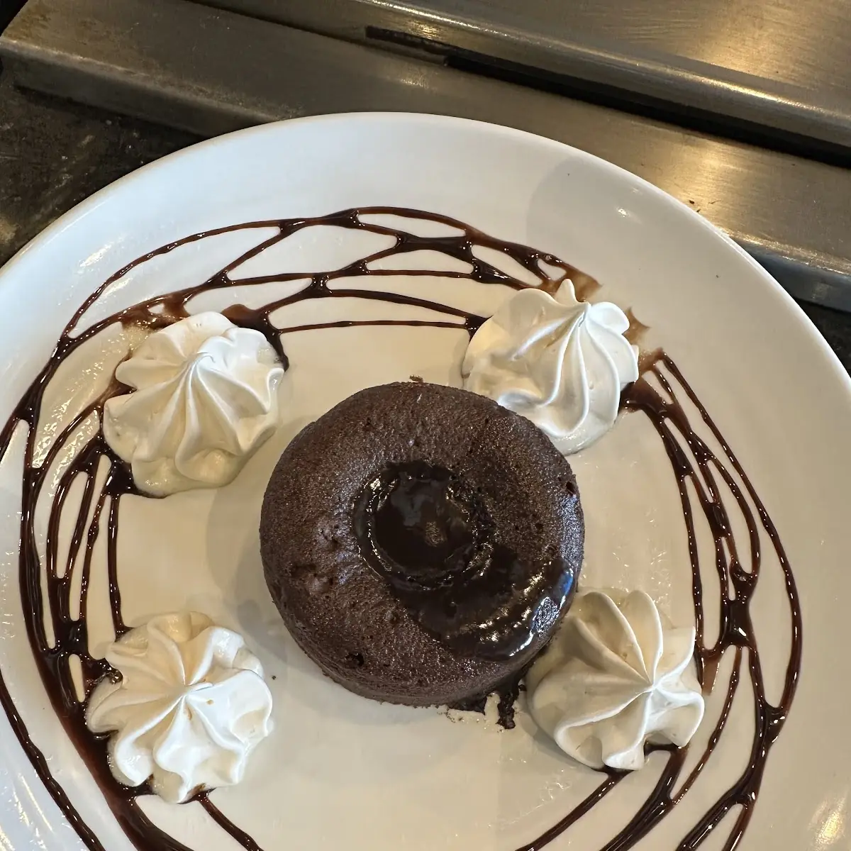 Lava Cake