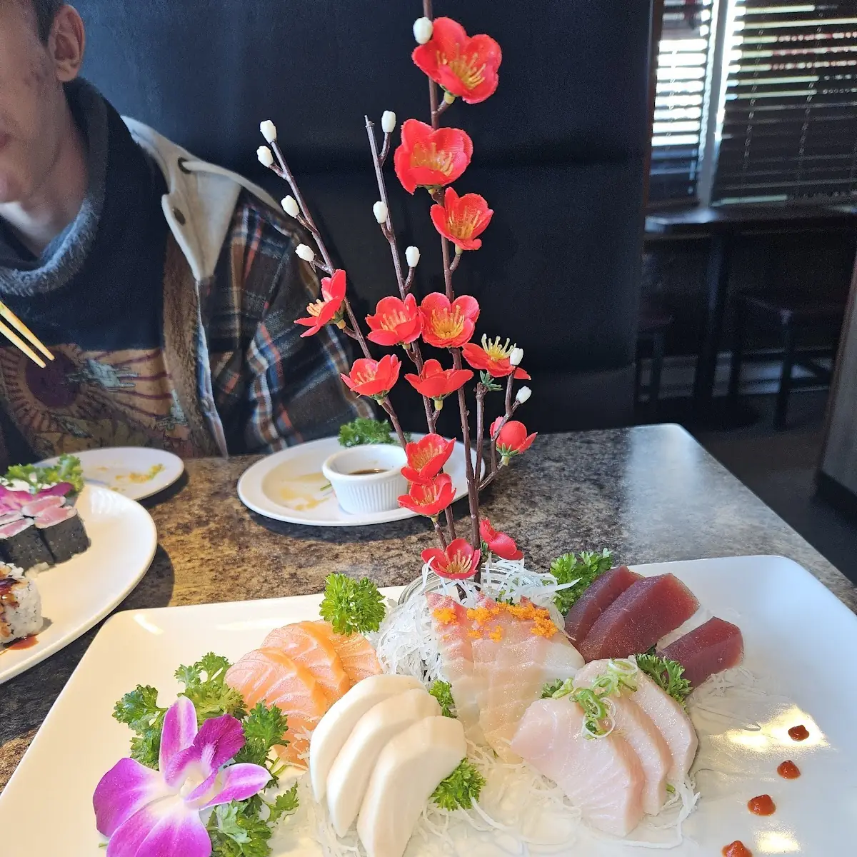 Sashimi Deluxe