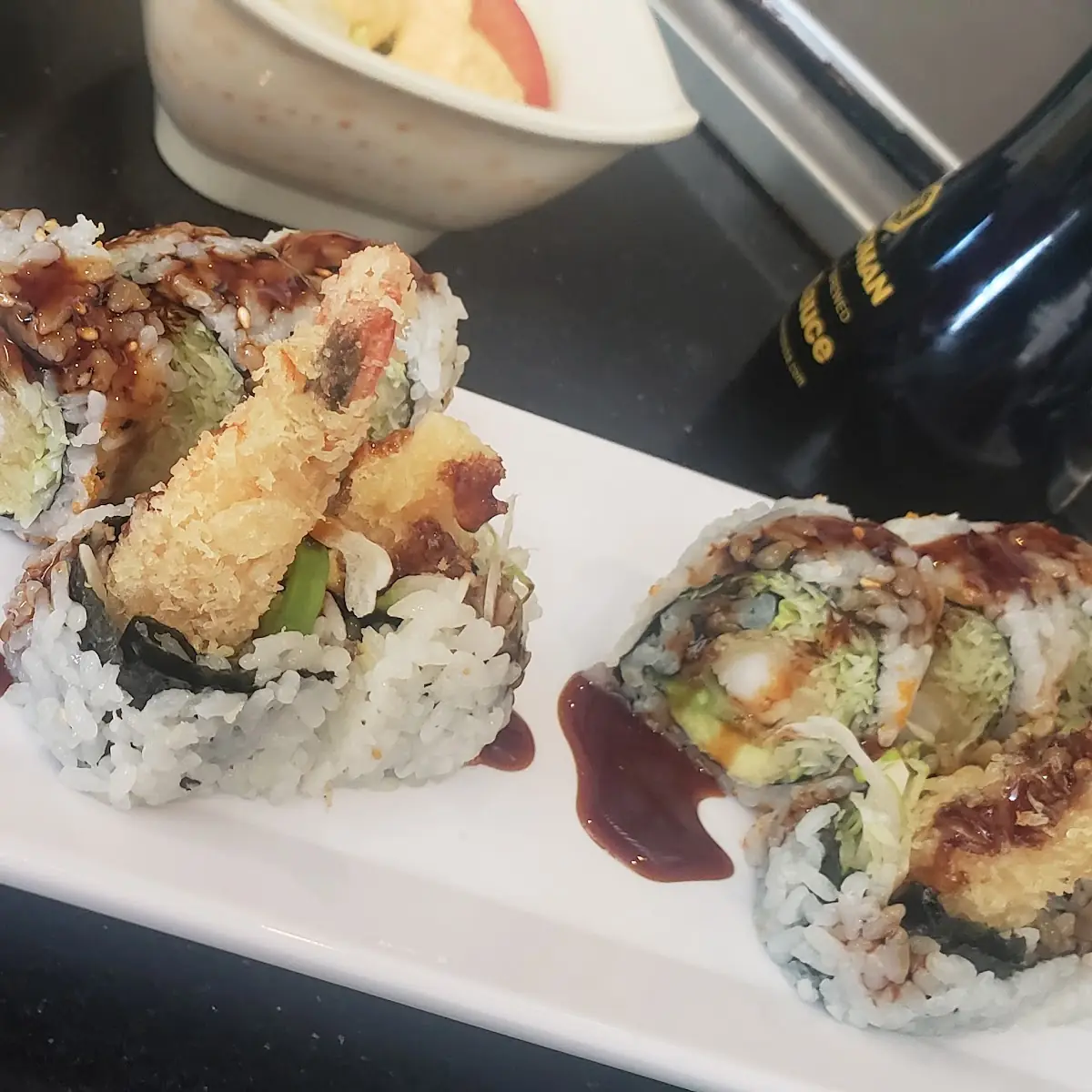 Shrimp Tempura Roll
