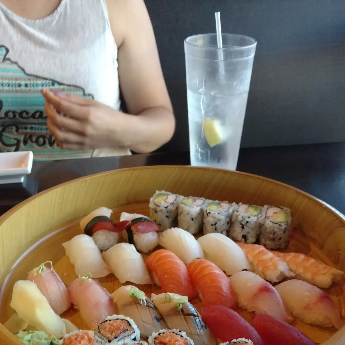 Sushi for Two