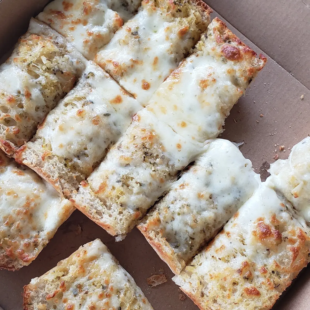 Garlic Bread Plain 10