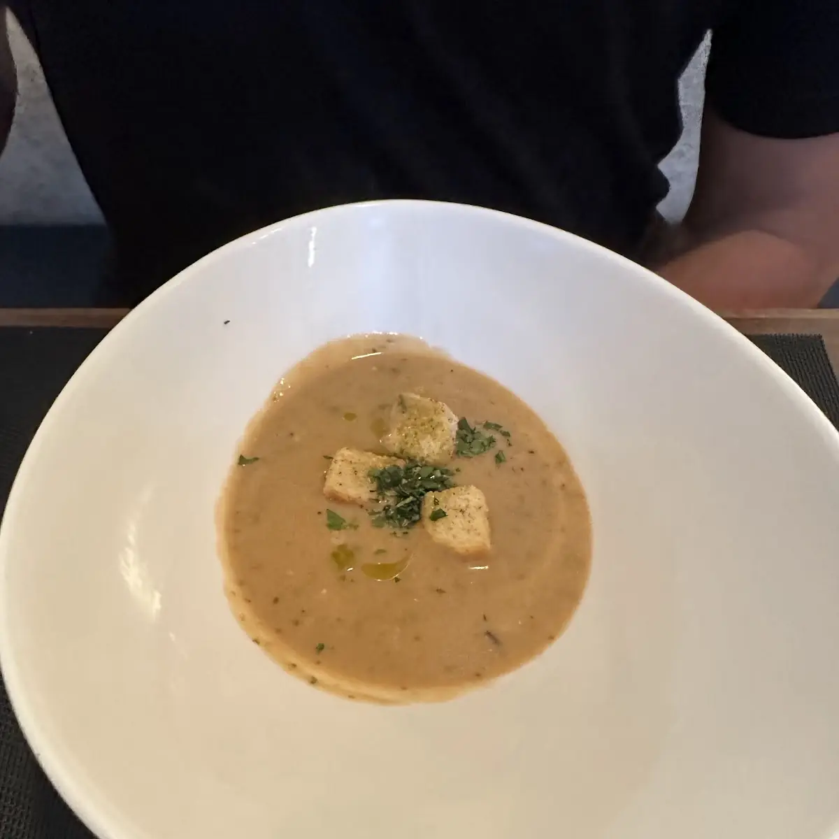 Lobster Bisque