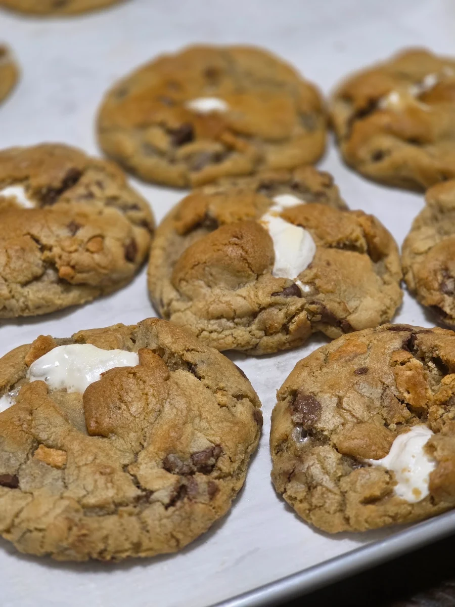 S'Mores Cookie