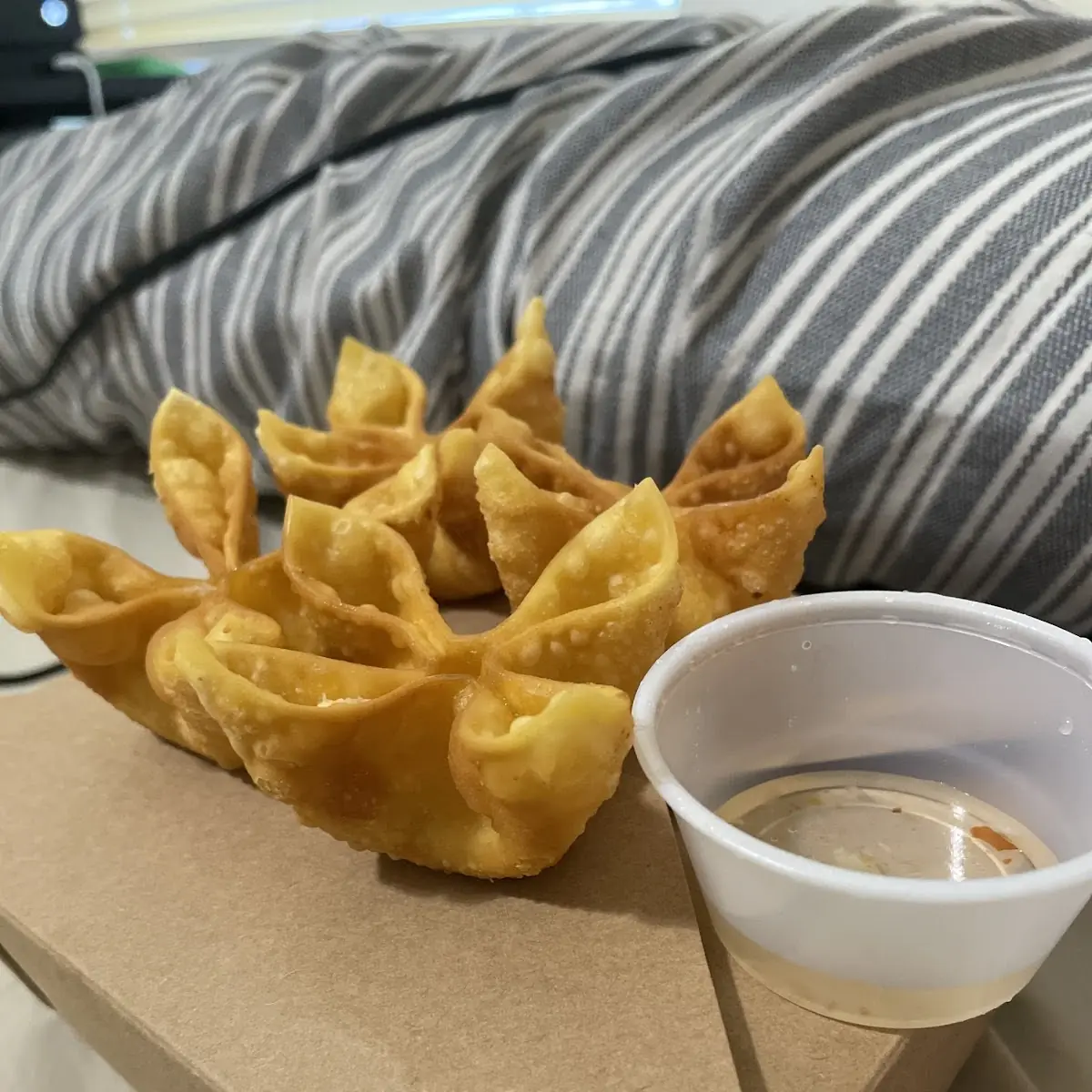 Crab Rangoon