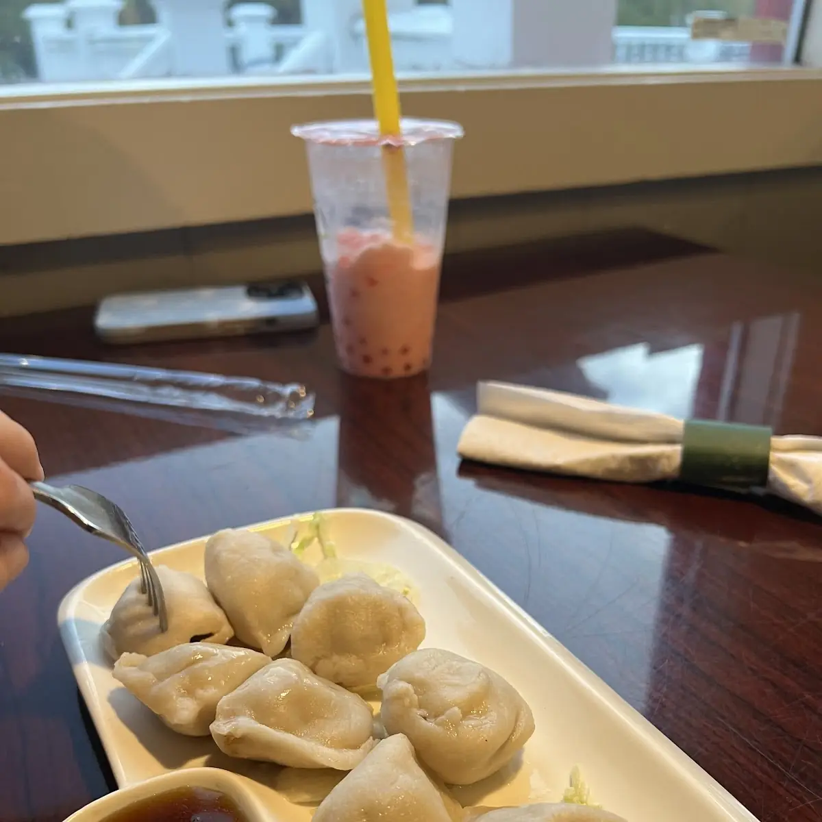 Steamed Rice Noodle