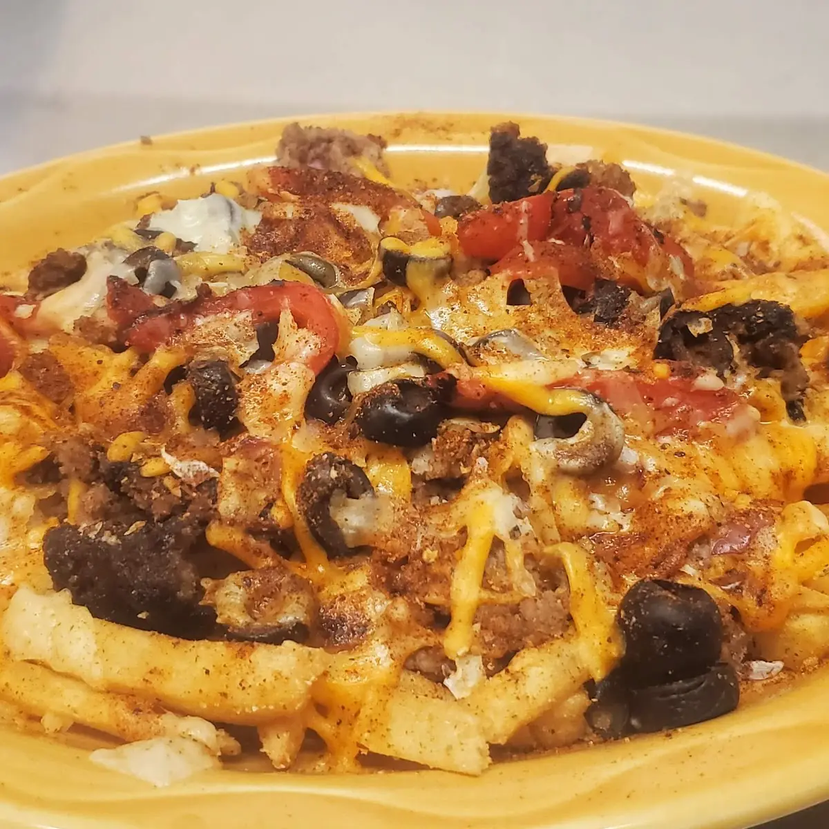 Cheese Fries