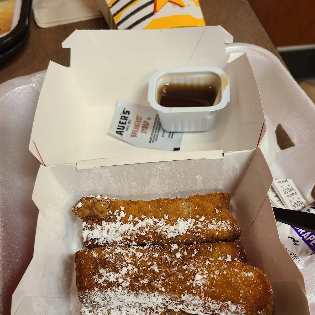 French Toast Dip