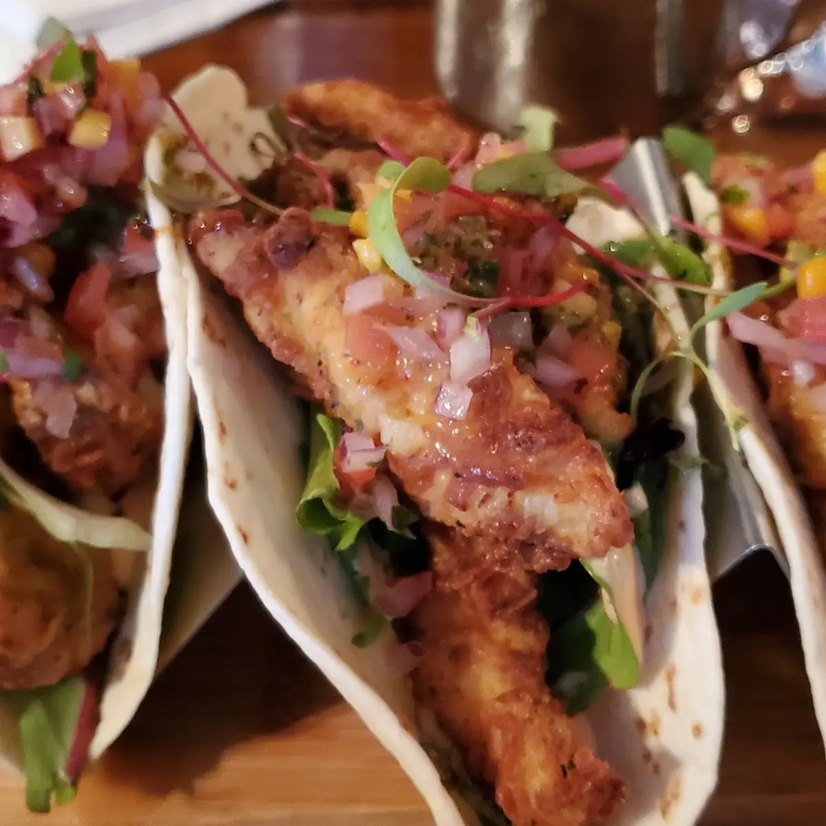 Fish Tacos