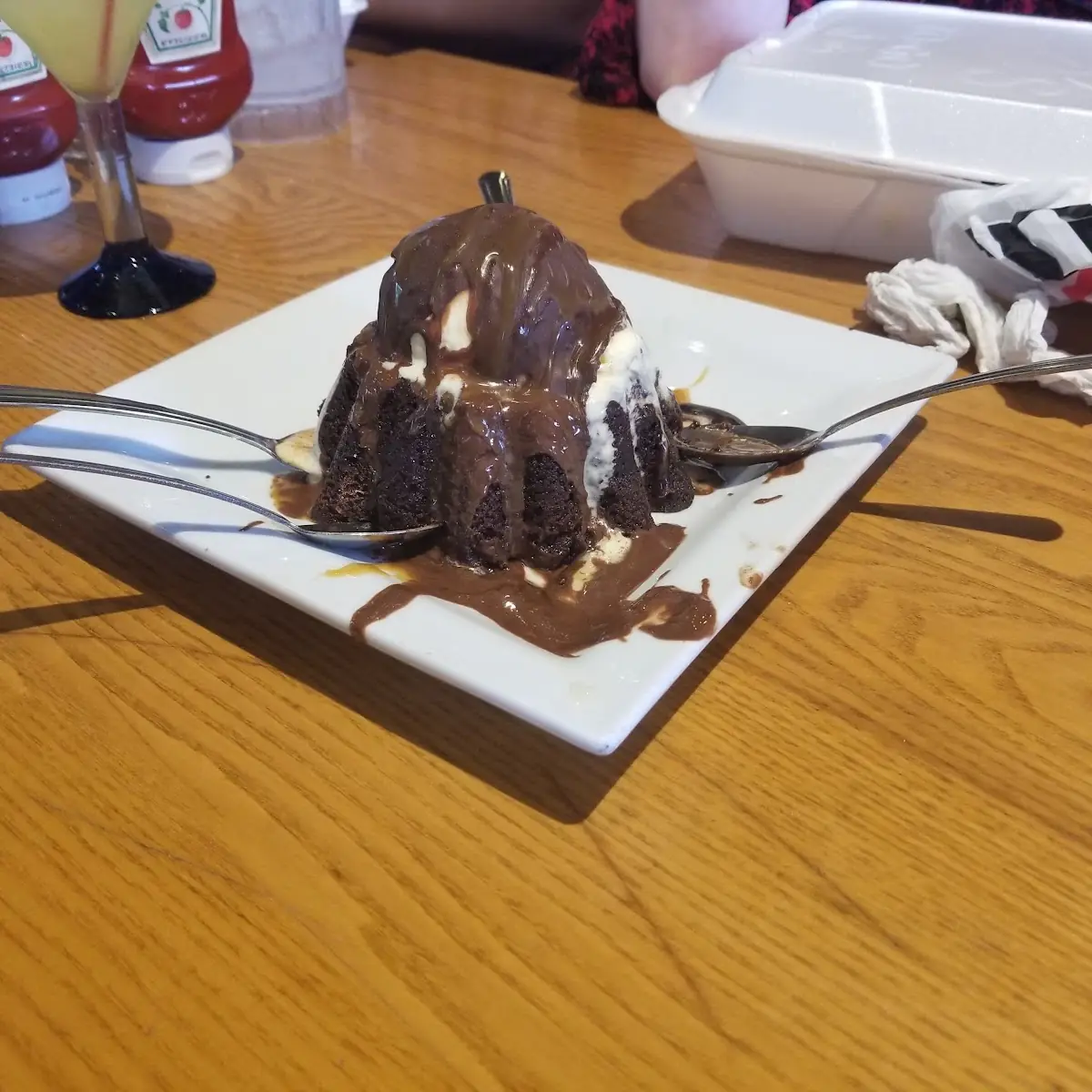 Lava Cake